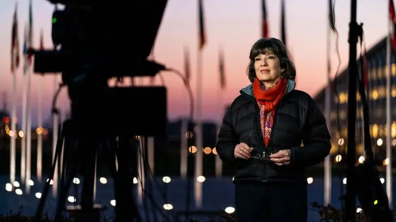 Christiane Amanpour to Exit CNN in June 2027 After 43-Year Tenure