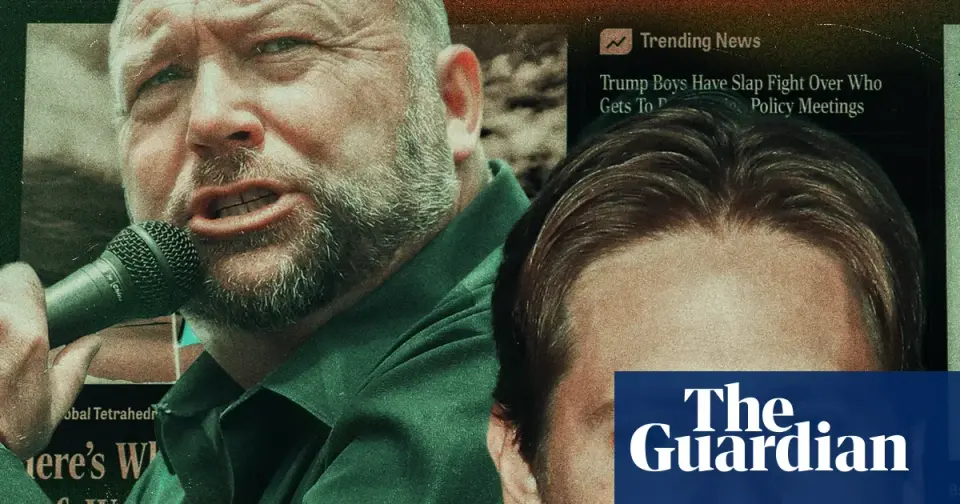 Onion-led takeover could turn Infowars into a parody hub with Tim Heidecker at the helm