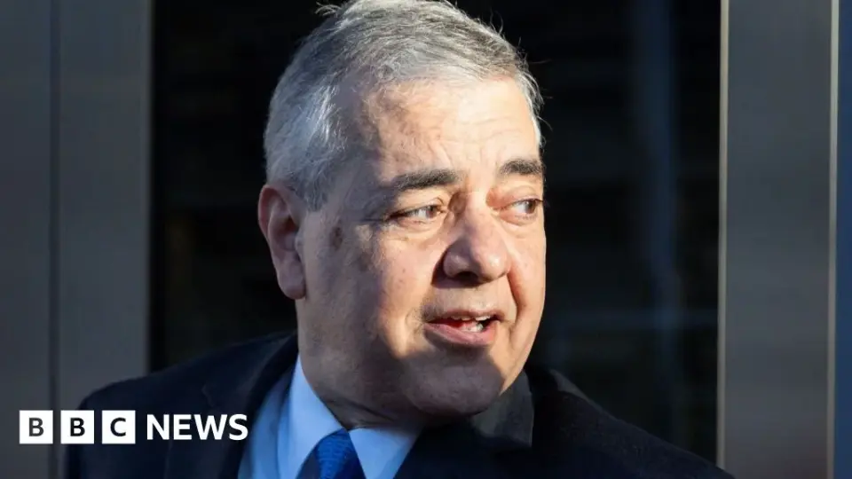Judge Sentences Ex-Congressman David Rivera to 10 Years for Secret Venezuela Lobbying Scheme