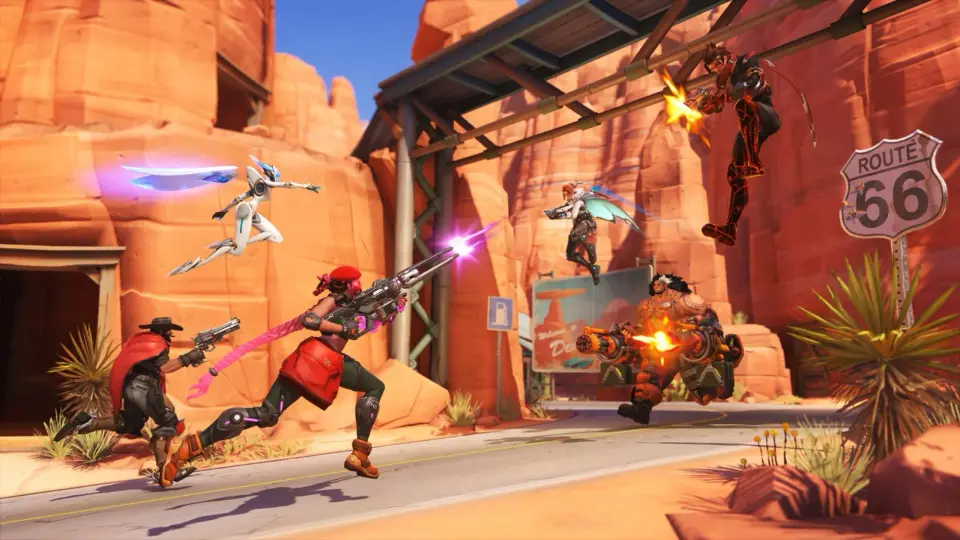 Overwatch on Switch 2 launches with performance hiccups, patch incoming