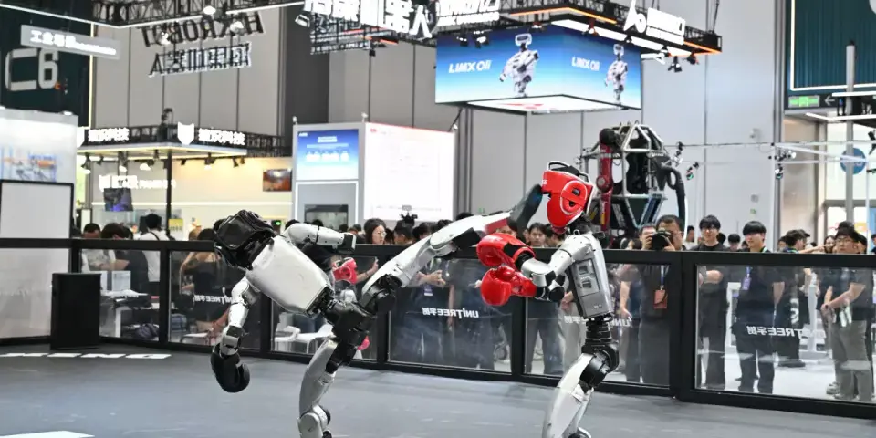 Unitree’s Shanghai IPO Surge Validates Humanoid Robot Demand, Boosting Tesla’s Optimus Narrative