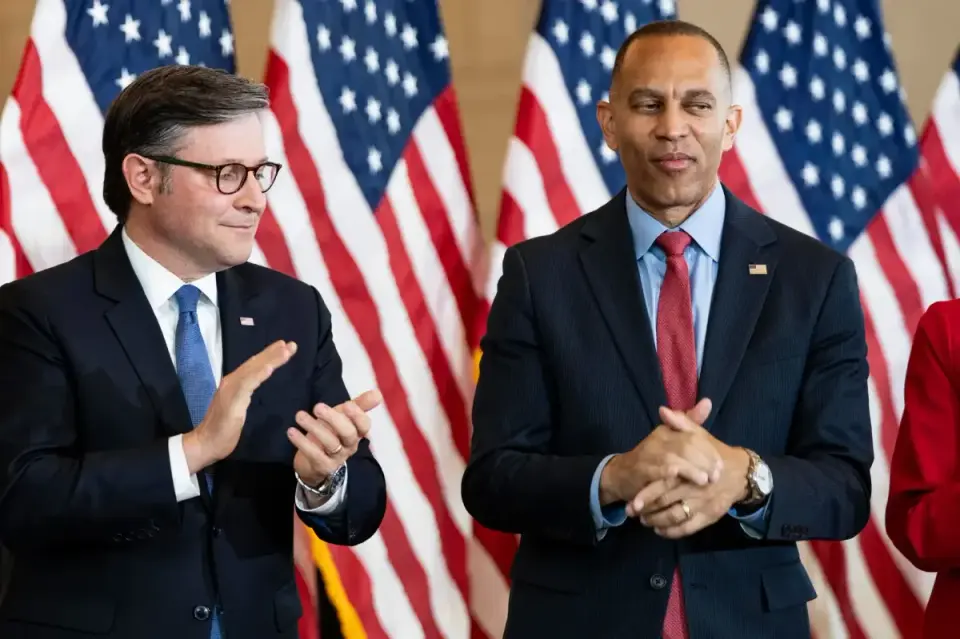 Democrats target 46 House seats in push for 240-seat majority