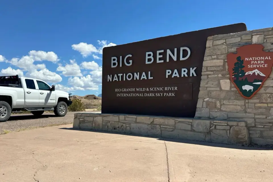 Federal judge halts Big Bend border wall construction, voids federal waivers