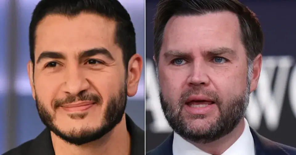 El-Sayed Counters Vance’s 'Weasel' Insult With Wolverine Rally in Michigan