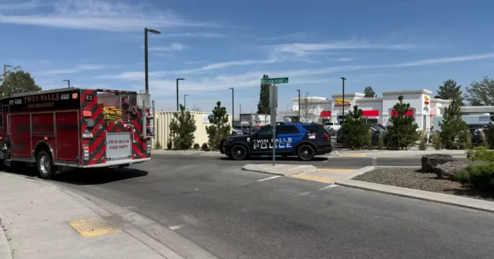 Twin Falls on High Alert as Police Hunt Shooter Near In-N-Out