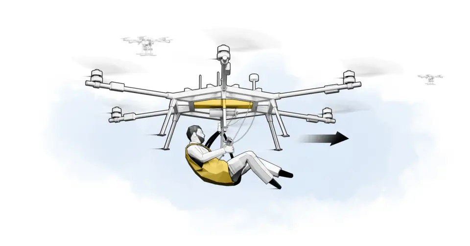 Ukraine Executes First Drone Airlift of Wounded Soldier After 491-Day Frontline Stand