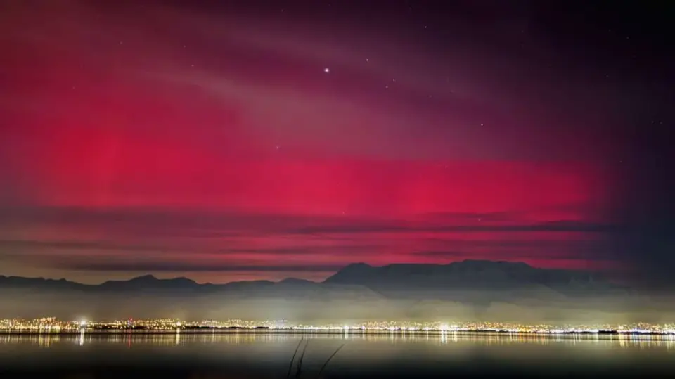 Utah Poised for Another Northern Lights Show Amid Fresh Geomagnetic Storm