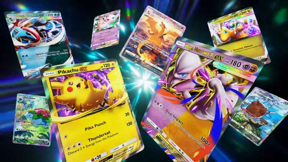 Pokémon TCG Pocket Launches 'Dual Fusion' Set and Free Pikachu Anniversary Event
