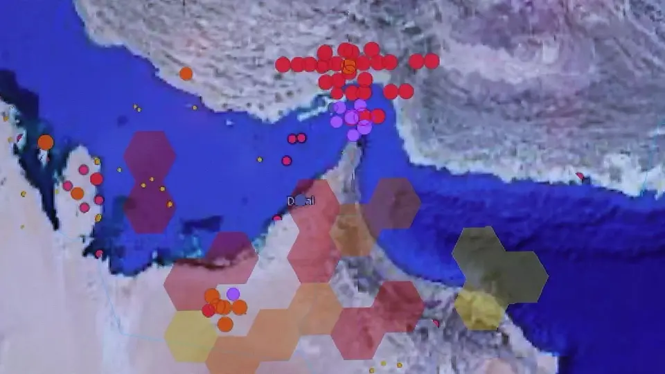 U.S. Strategic Oil Reserves Plunge to Historic Lows Amid Iran Conflict and Hormuz Closure