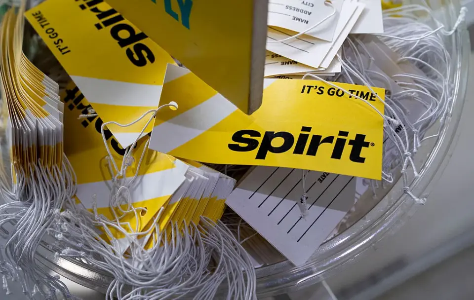 Google Lands Spirit's Worker Data Auction, Prompting Flight Attendant Privacy Alarm