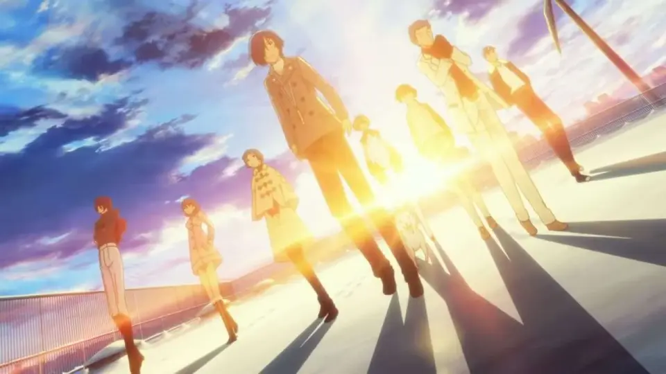 Persona 3 Anime Films Free on YouTube for a Limited Time