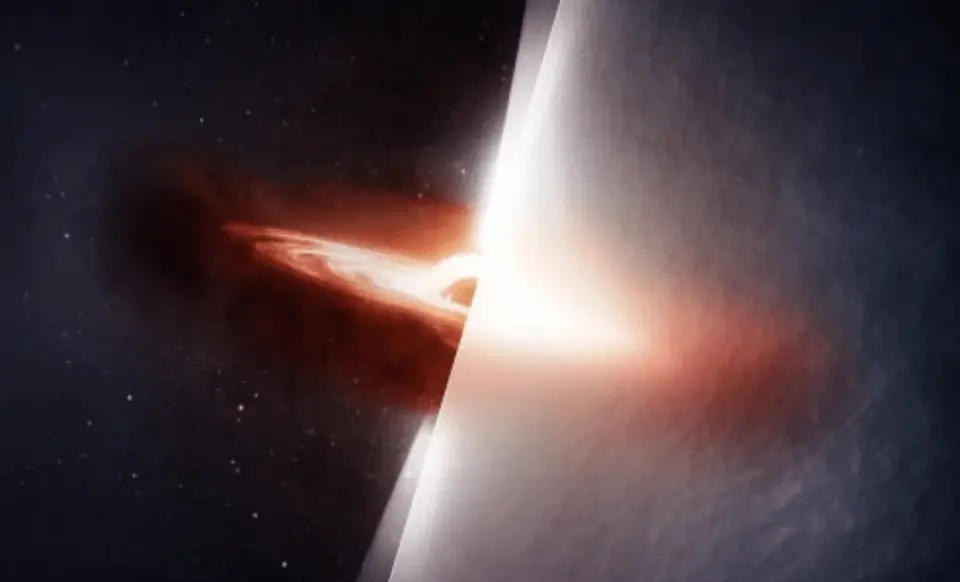 Milky Way Turbulence Reveals Hidden Structure in Distant Light