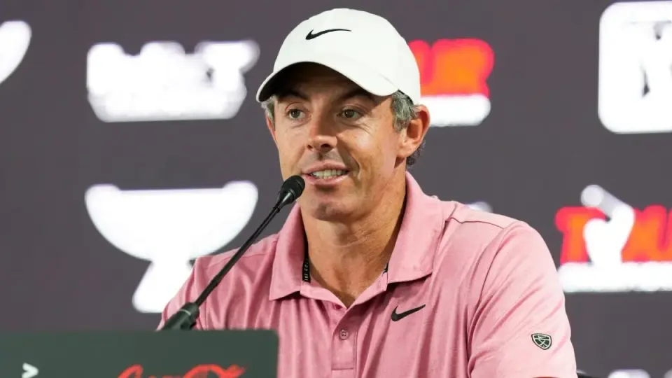 McIlroy backs PGA Tour's bold match-play Tour Championship, eyes historic venues