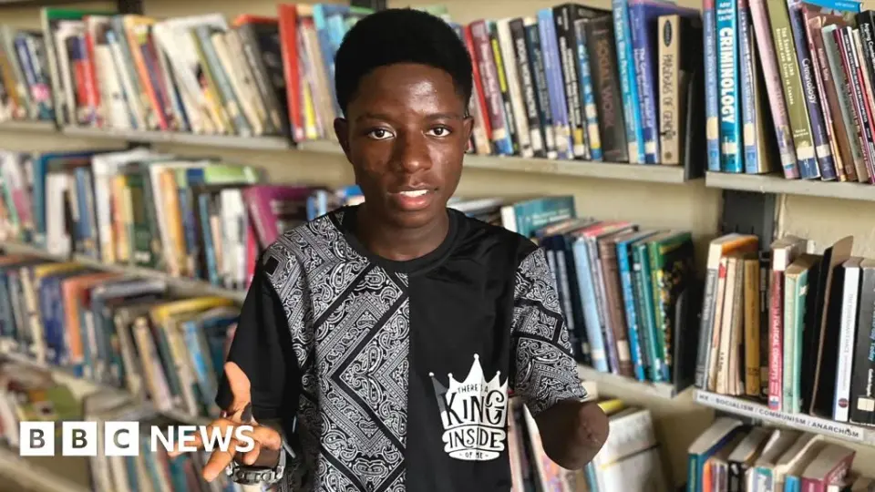 Nigeria's disabled students fight for education and inclusion