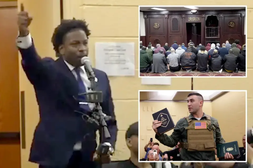Dearborn Council Erupts Over Sharia-Fear Claims By Local Pastor