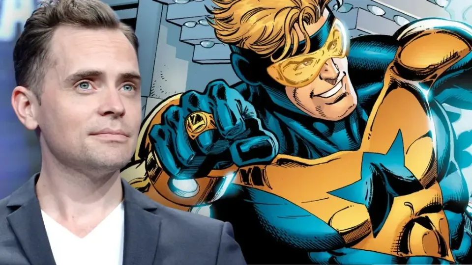Booster Gold TV Project Abandoned by HBO/DC, Jenkins Announces