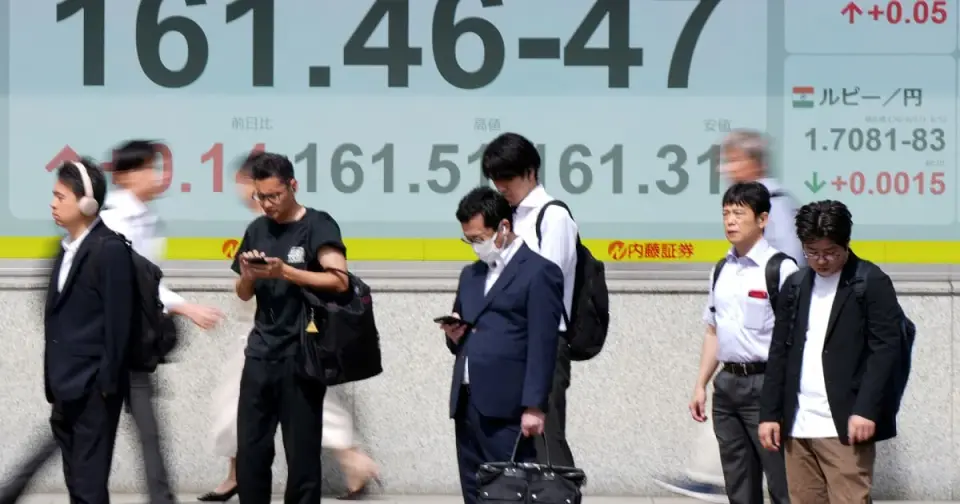 United States and Japan Launch Rare Coordinated Effort to Stabilize Yen