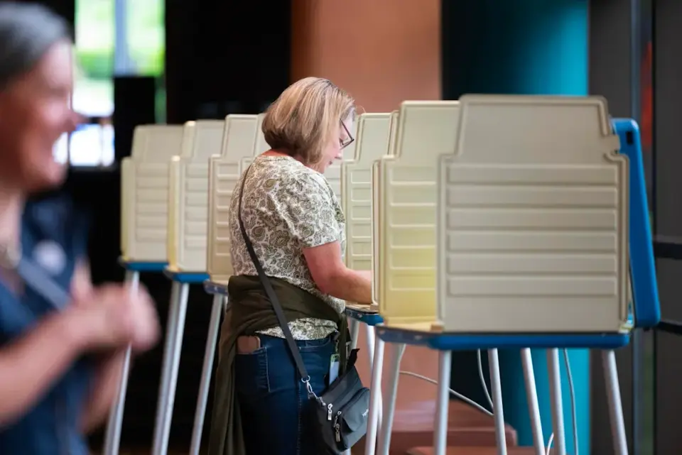 Lawyers urge court to halt Trump's plan to tighten voter lists and curb mail ballots