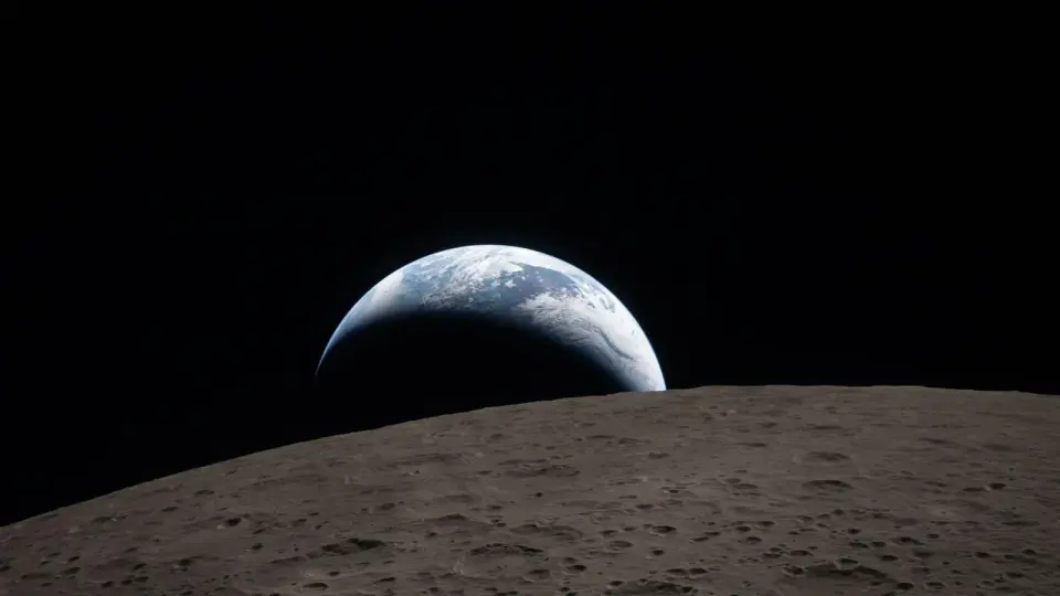 Earth from Space: From Apollo 8’s Earthrise to Artemis 2’s Earthset