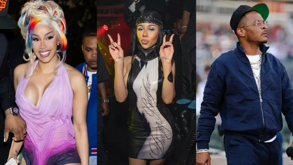 Cardi B Delivers Star-Studded ATL Night With Mariah the Scientist, T.I. and Jeezy