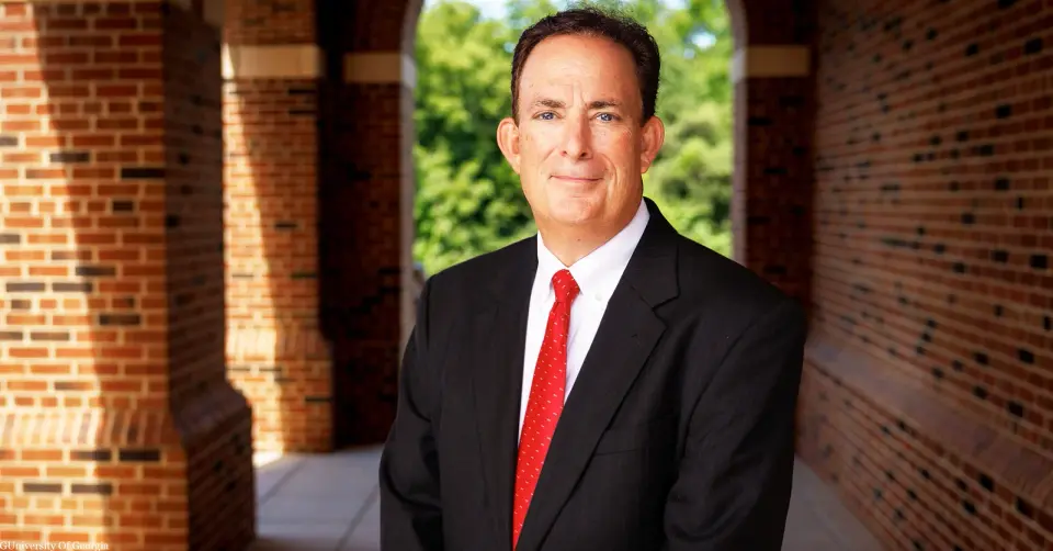 Clemson names Georgia provost Ben Ayers as its next president