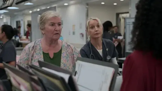 The Pitt Season 2: A Masterclass in Continuity-Driven Production Design