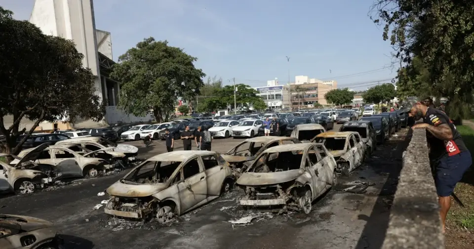 Oliver Tree among six killed in Rio midair helicopter collision