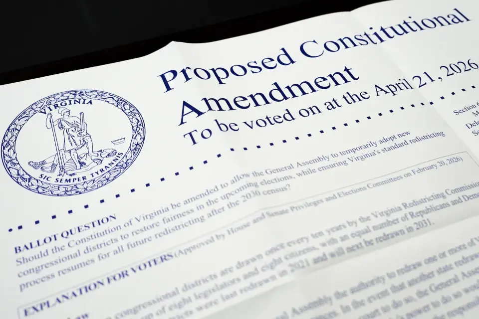 Supreme Court blocks Va. redistricting bid, preserving Republican edge