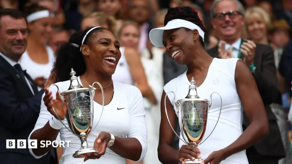 Williams Sisters Set for Wimbledon Doubles Return as Court Allocation Remains Unconfirmed