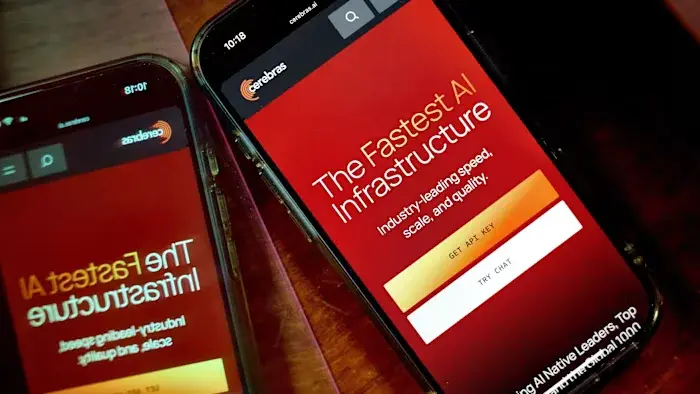 Cerebras IPO priced at $185 a share, valuing AI chipmaker at about $40 billion