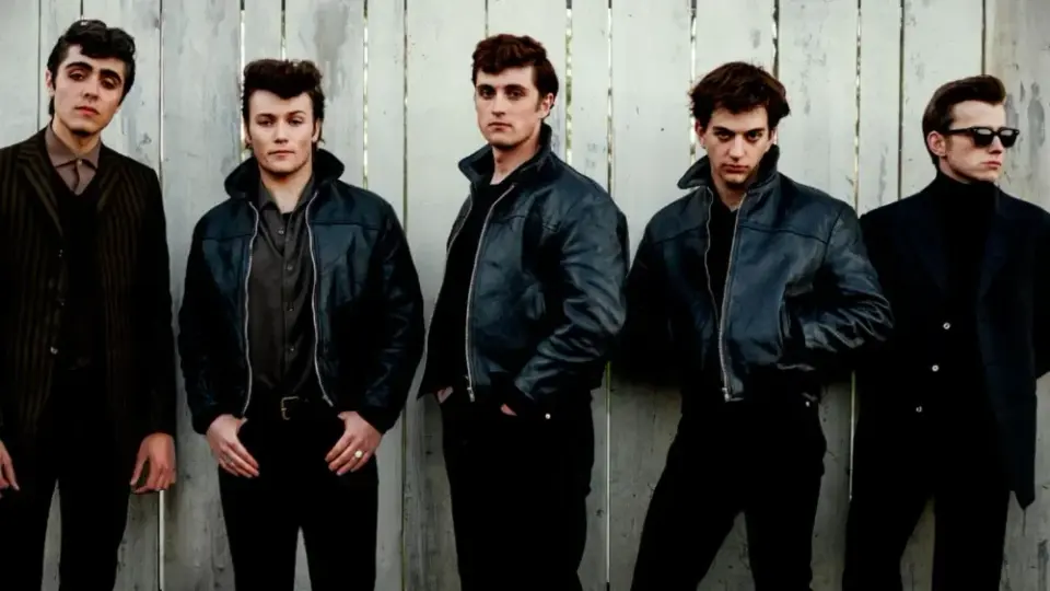 Beatles Origins Drama Hamburg Days Kicks Off With Star-Studded Cast