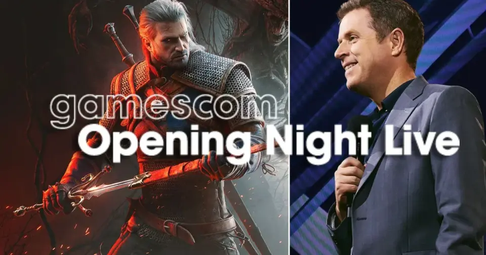 Witcher 3's Songs of the Past Debuts at Gamescom 2026's Opening Night Live