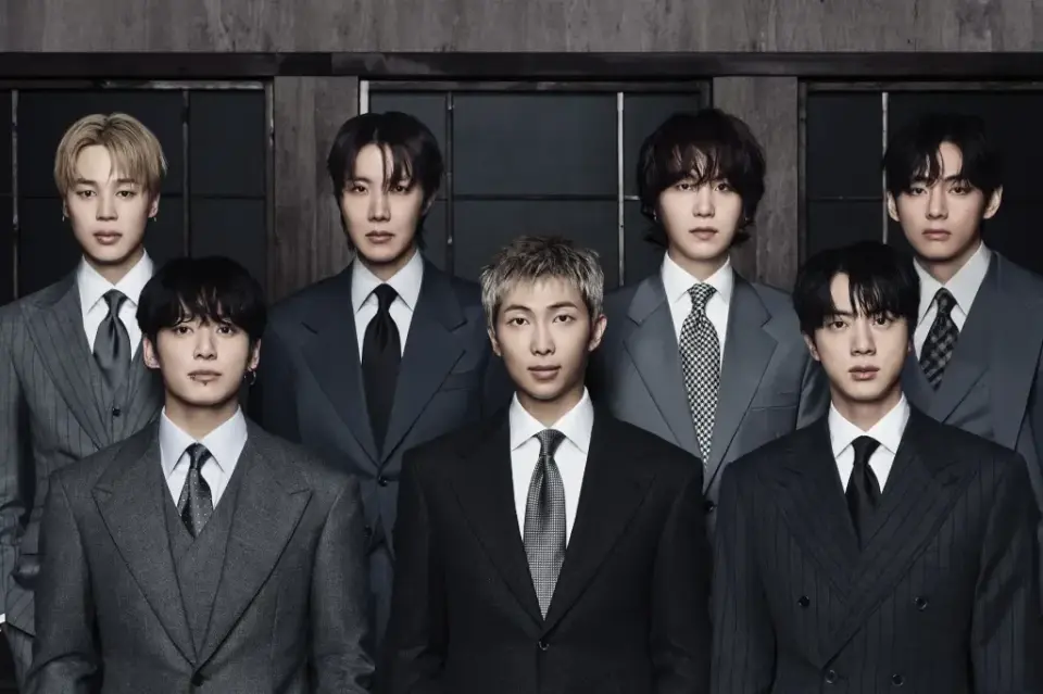 BTS to Make Special AMA Return in Las Vegas