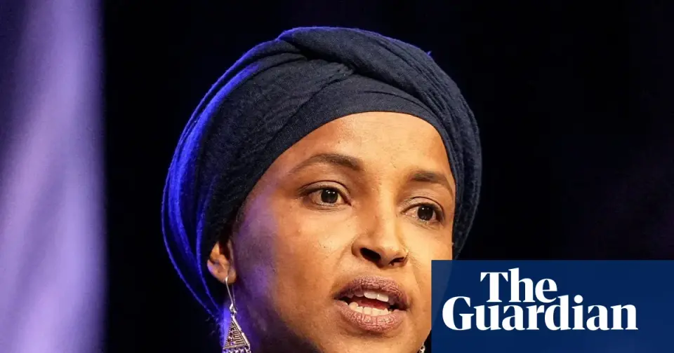 Omar Denies Fraud Allegations, Accuses Trump of Political Retaliation After Federal Raid