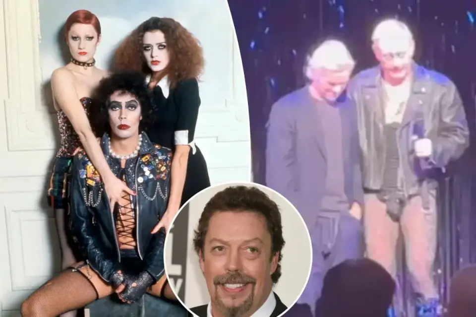Broadway's Rocky Horror Revival Salutes Tim Curry, the Original Frank-N-Furter