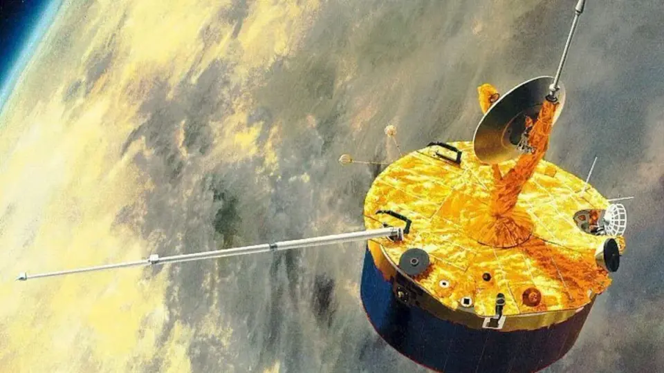 Venus Surface Relics: Study Suggests At Least Seven Probes Could Survive