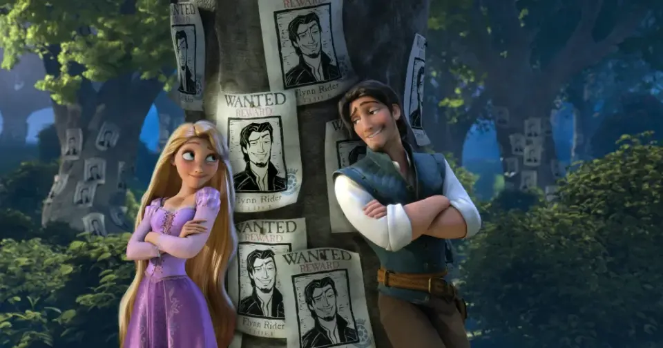 Disney's Tangled Live-Action Targets 2028 Release With D23 First Look