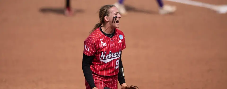 Frahm Earns Top-Three USA Softball POY Bid
