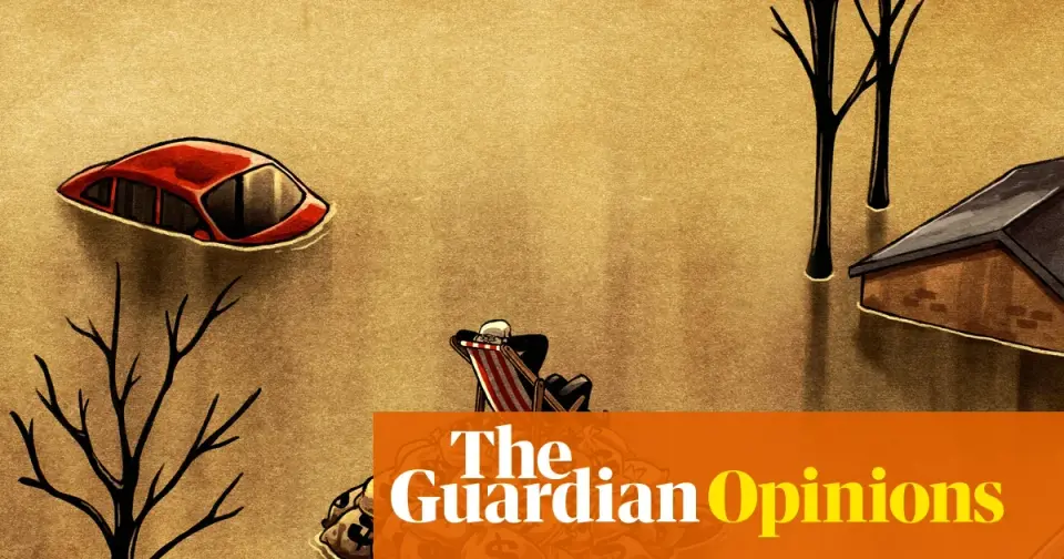 Amoc on the edge: billionaire power blocks climate action