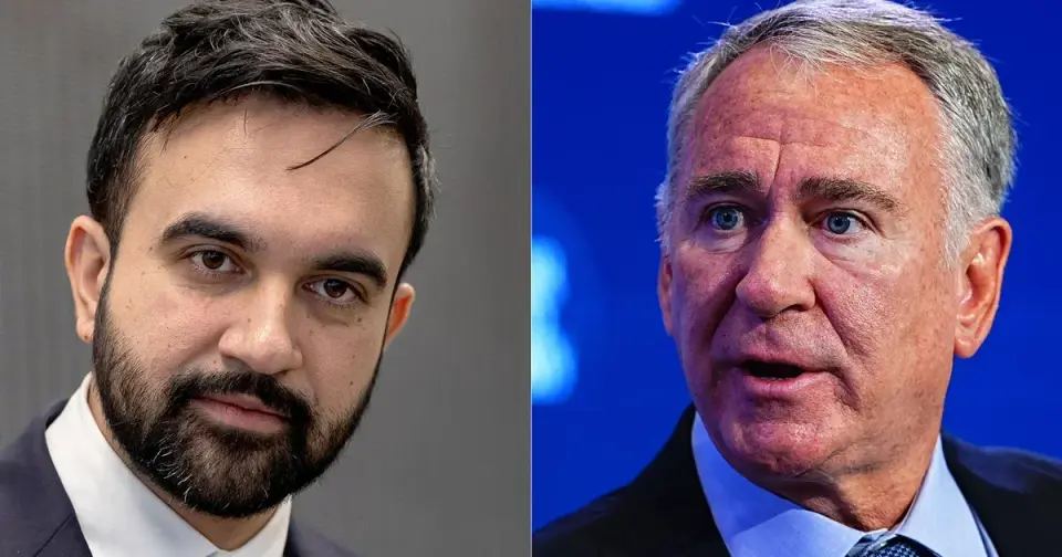 Griffin says Mamdani's wealth-tax campaign video endangered him
