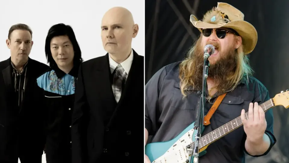 America’s Block Party: Smashing Pumpkins and Chris Stapleton Lead July 4 Benefit