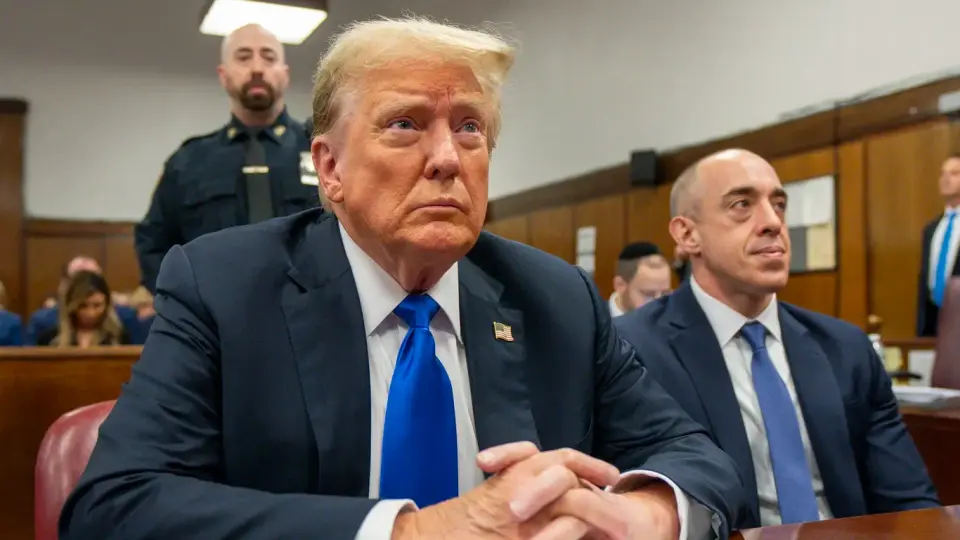 Court denies Trump bid to overturn hush-money conviction