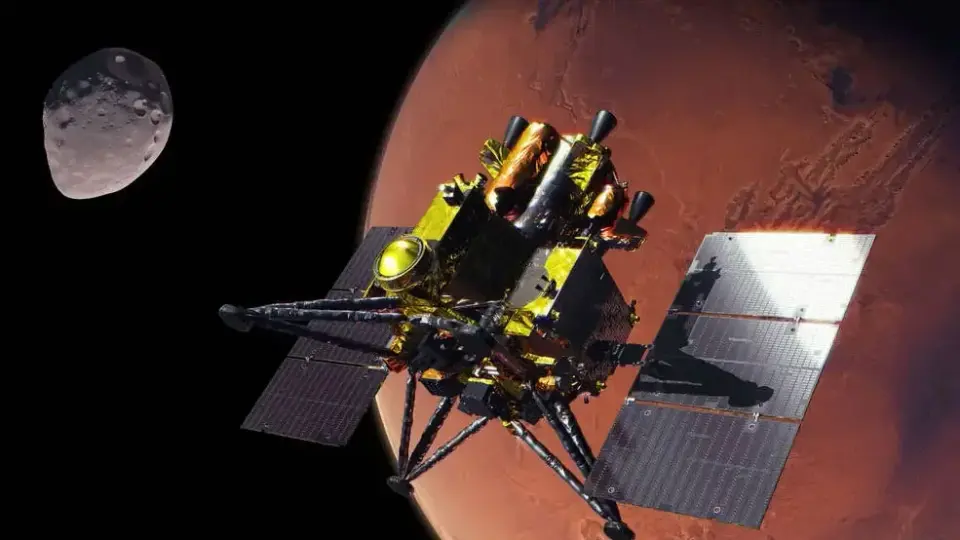Japan's MMX Launches to Return First Samples from Mars' Moon Phobos