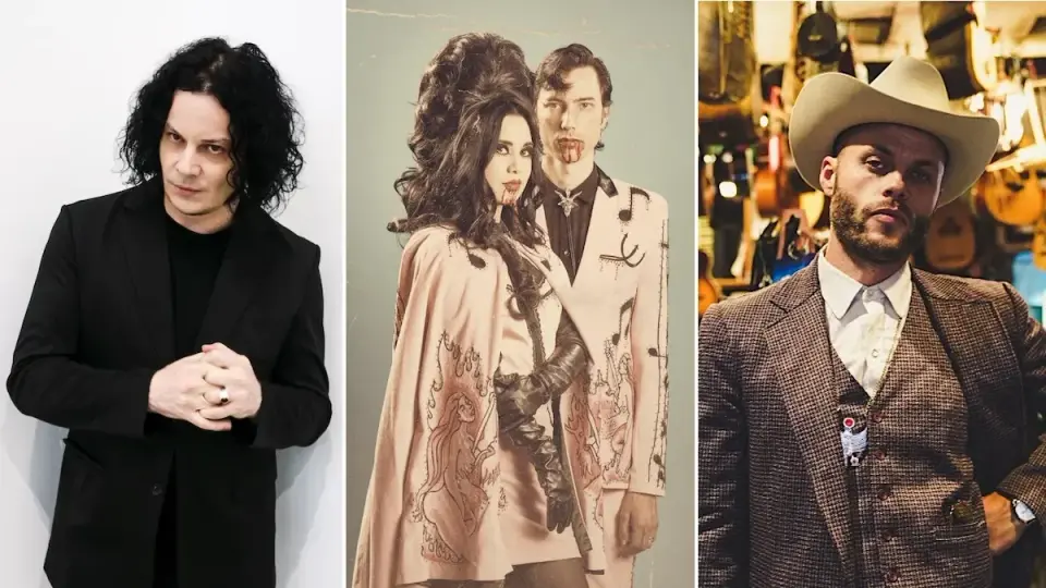 Jack White Invites Twin Temple to Open in L.A. After Crockett Drops Them for Satanic Imagery