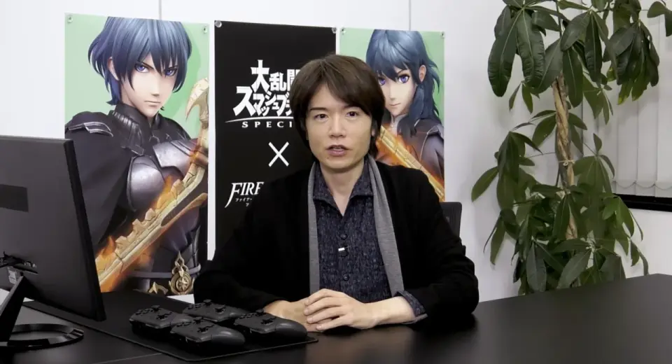 Sakurai Ends Game Design Award, Warns AI Will Flood Industry with Derivative Titles