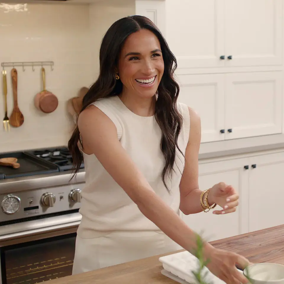 Meghan Markle’s Netflix Series Secures First Daytime Emmy Nod