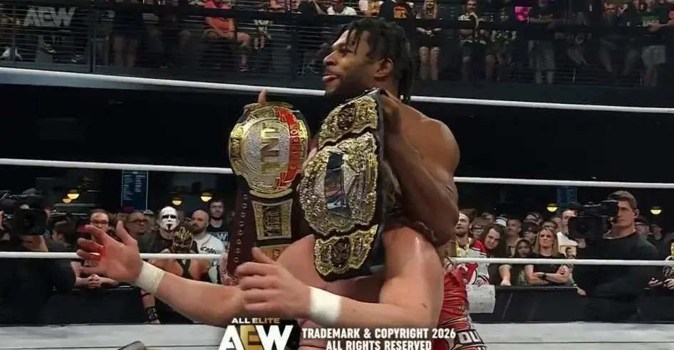 Omega headlines Redemption 2026 as Montreal hosts a stacked AEW pay-per-view