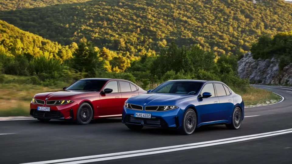 BMW 3 Series Launches with Unified Design and Significant EV Price Premium