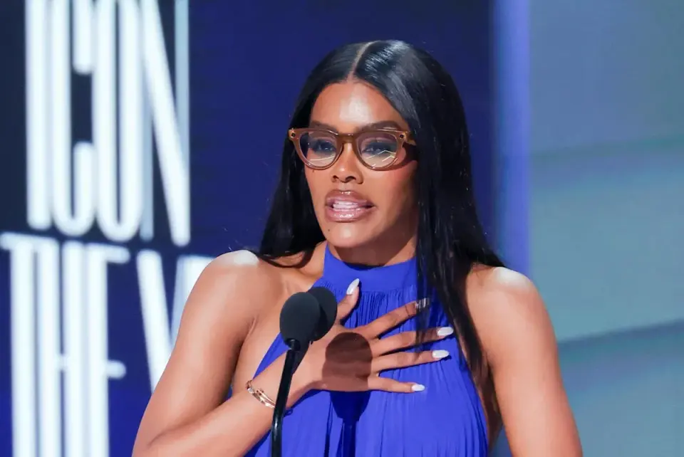 Teyana Taylor Crowned Icon of the Year at BET Awards 2026 with Gratitude