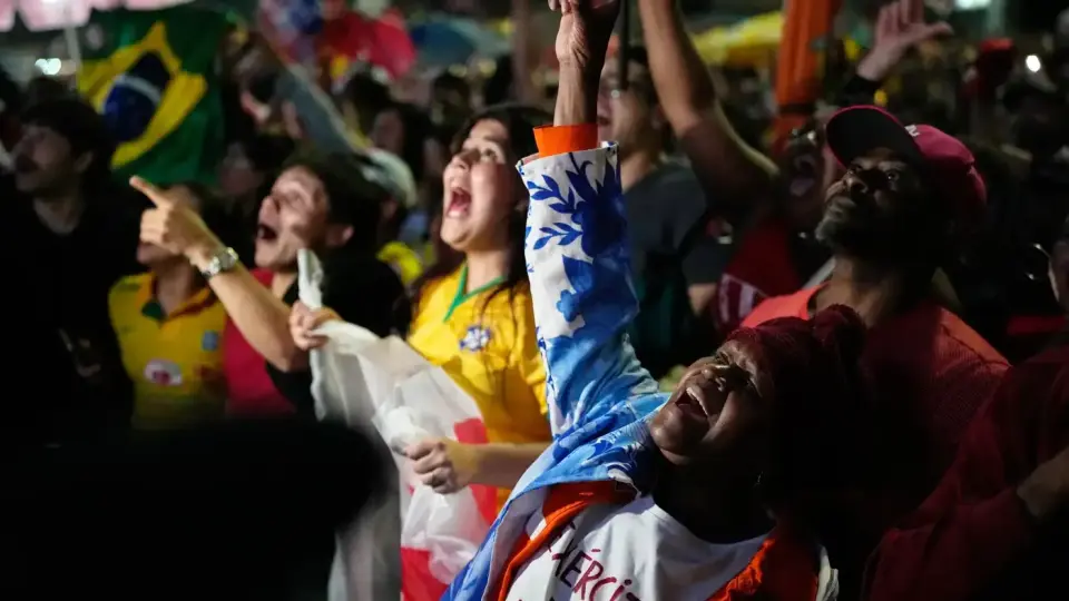 Lula Secures Fourth Term in Brazil After Dramatic Runoff Comeback